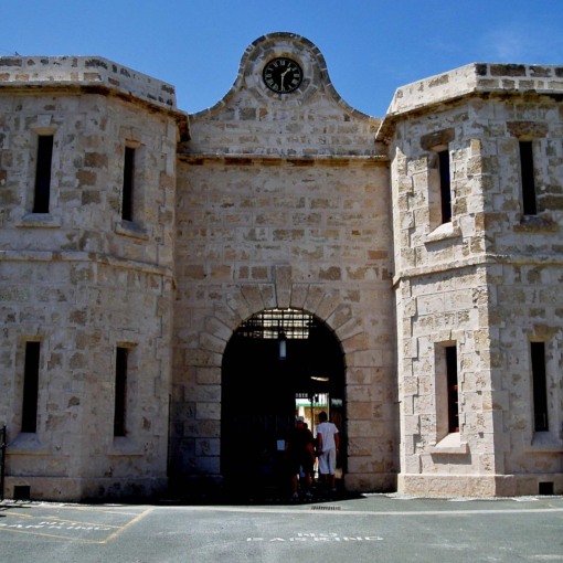 Fremantle Prison of Australian Convict Sites