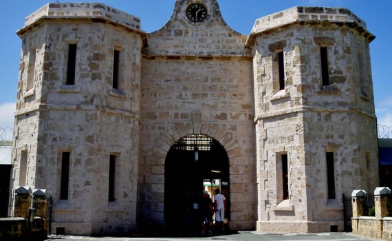 Fremantle Prison of Australian Convict Sites