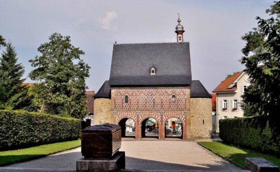 Image of Lorsch Abbey or Kloster Lorsch
