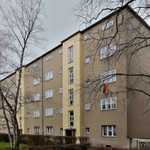 Berlin Modernism Housing Estates: Großsiedlung Siemensstadt