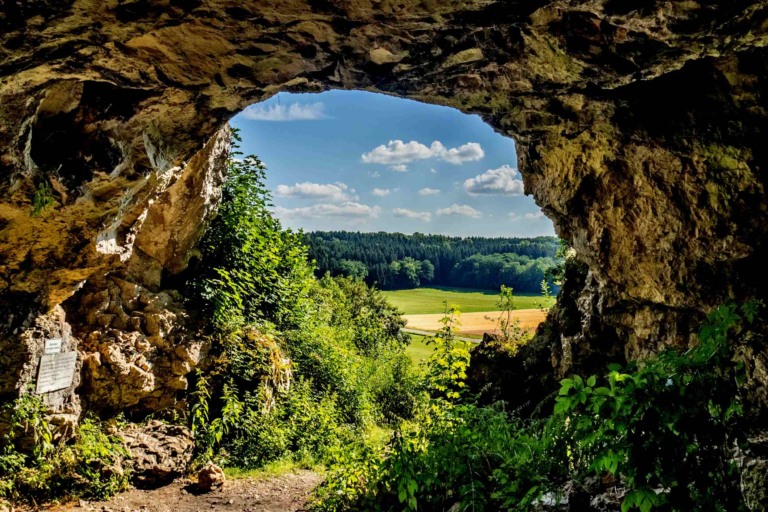 Swabian Jura Caves Ice Age Art: Bockstein Cave