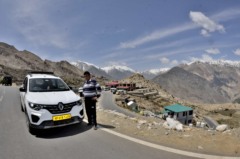 Travel Car Driver for Lahaul Spiti Valley of Himachal Pradesh