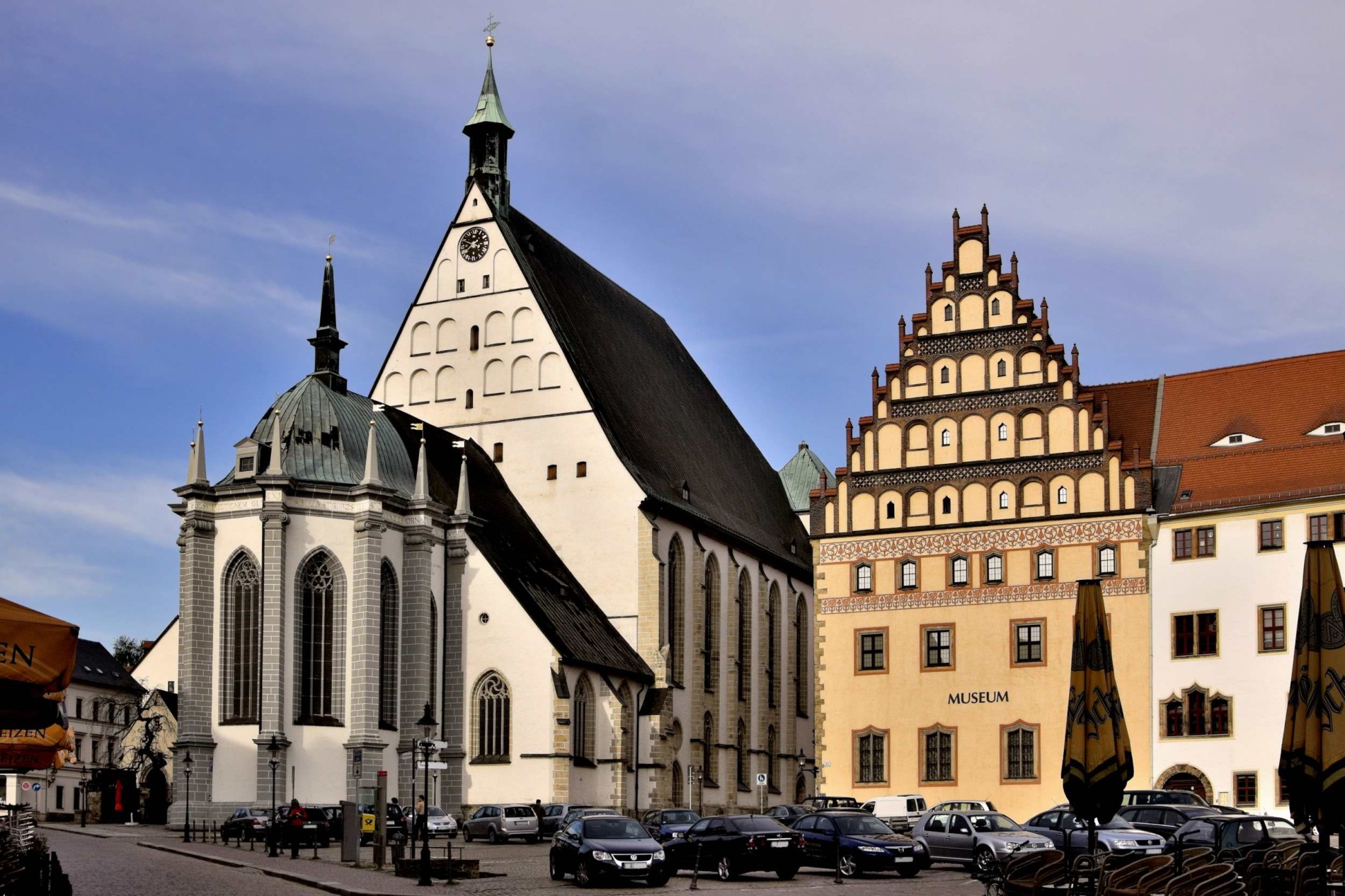 Erzgebirge/Krušnohoří Mining Region: Freiberg Dom Museum