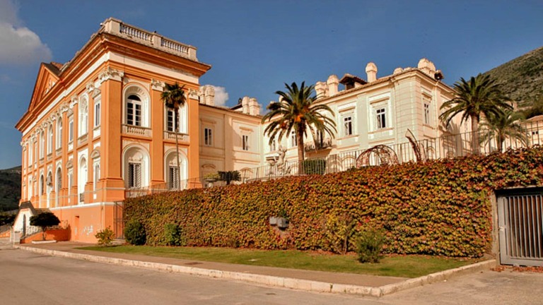 San Leucio: Royal Palace Caserta Italy Landmarks