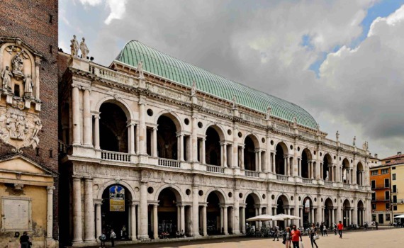 Basilica Palladiana Vicenza: Things to do in Vicenza