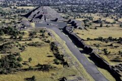 Pre-Hispanic City of Teotihuacan, Mexico